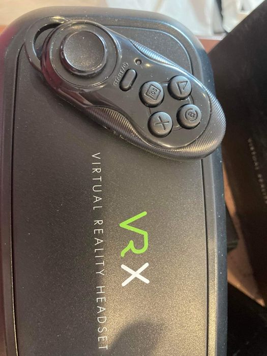 Виртуални очила VRX