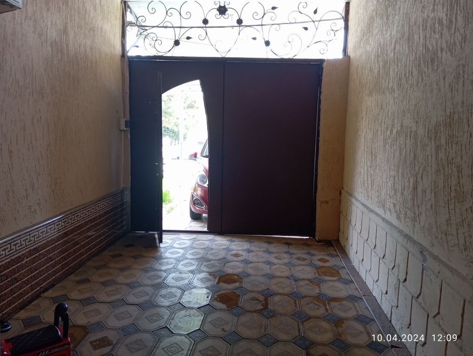 Qibray tumanida uchastka