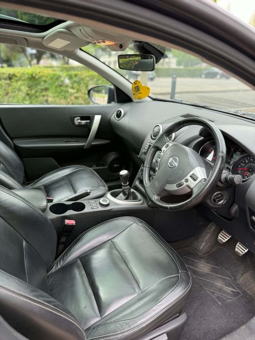 Nissan Qashqai 2.0d