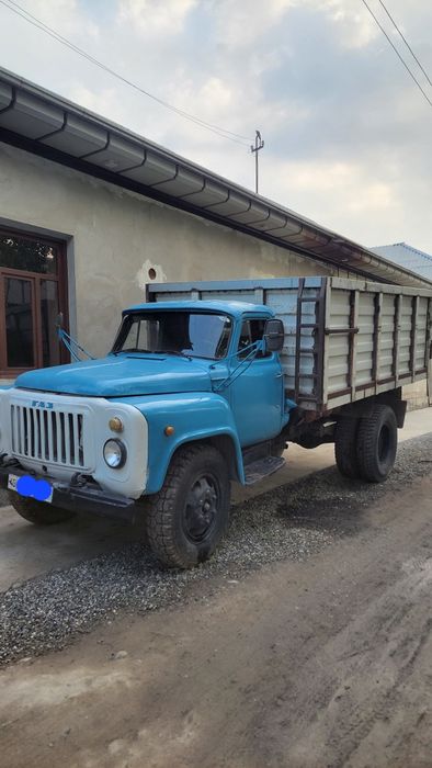 GAZ53  1991 yil. sotiladi