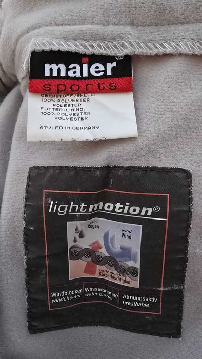 Дамски ски екип PROTEST 4000mm и MAIER размер S