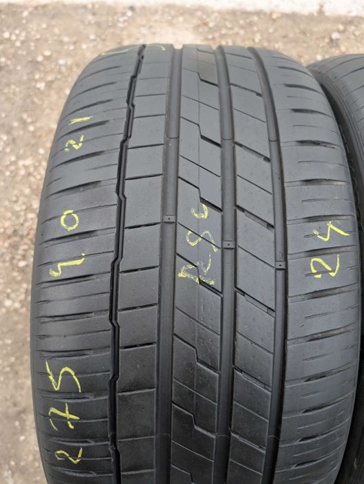 275/40 R21 • Vara • Hankook Ventus S1 Evo 2 SUV 107Y | 2 buc | DOT 2022 | Pret/buc