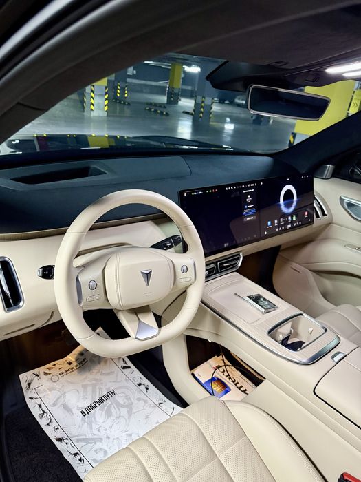 Deepal s09 ULTRA+ 4 AWD