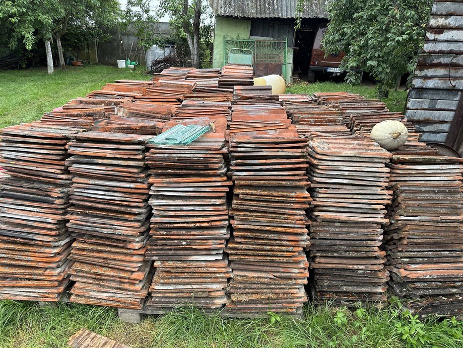 Vand tigla din renovare