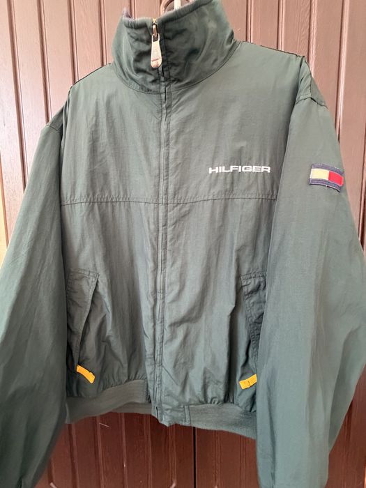 Куртка Tommy Hilfiger