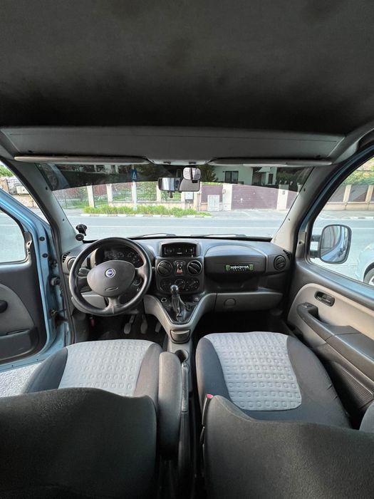 FIAT Doblo 2006 — imagine 3