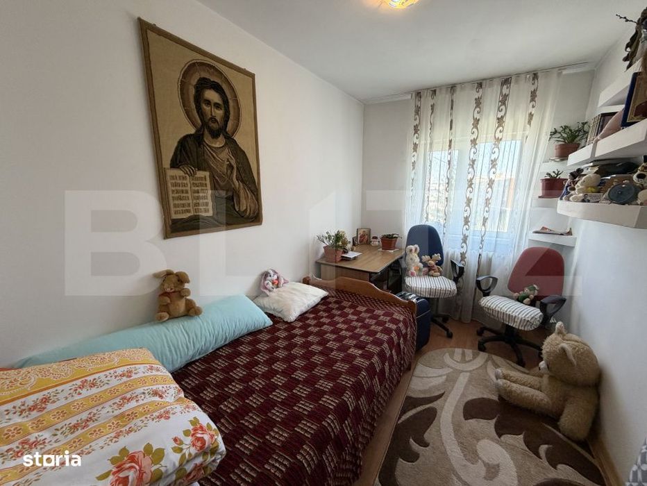 Apartament 3 camere decomandat , zona 23 August