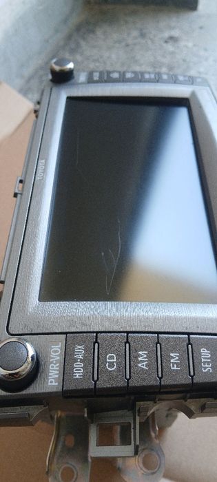 Toyota Verso R20  2009-2013 Mултимедия/Навигация