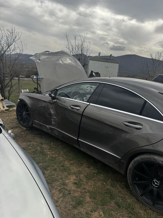 НА ЧАСТИ Mercedes CLS  350cdi/w218/shooting brake