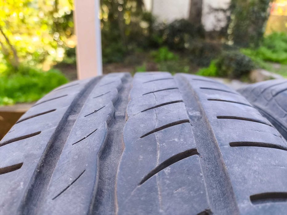 4 броя летни гуми 185/65 R15
