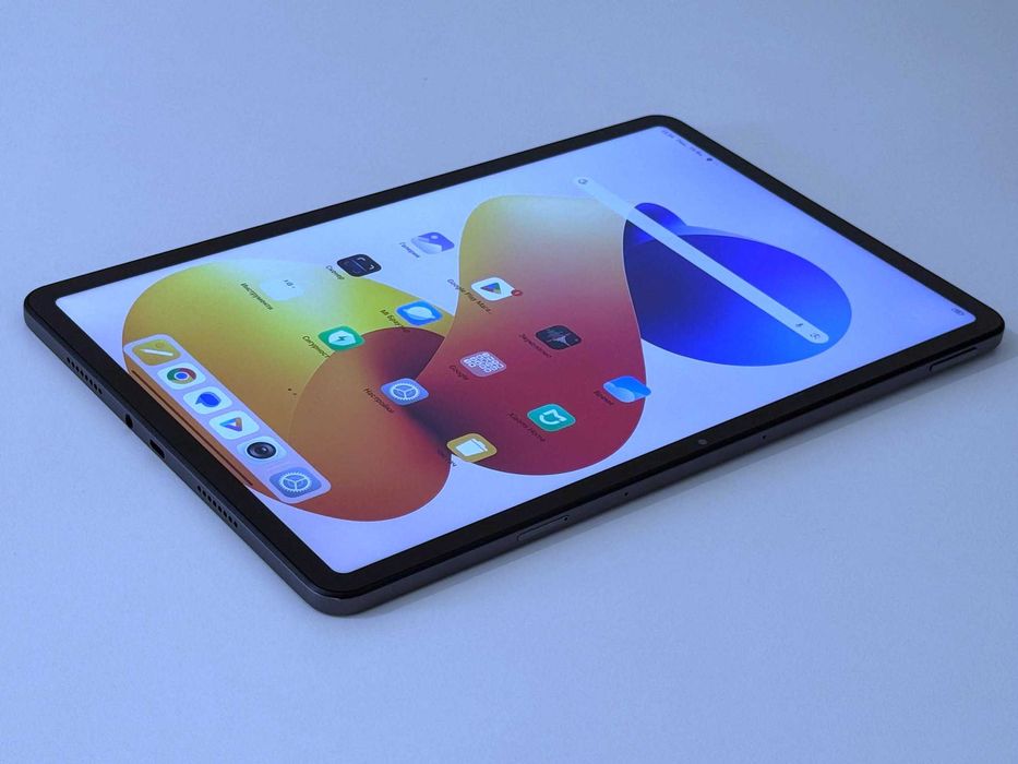 Бартер! НОВ! 24м.Гаранция! Xiaomi Redmi Pad 2 Pro Graphite Gray (Сив) 9 Цикъла!
