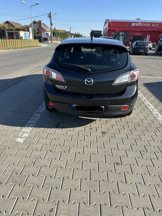 Vand Mazda 3 2011