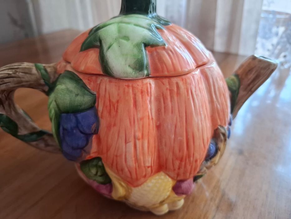 Вазы керамика комплект "ТЫКВА"