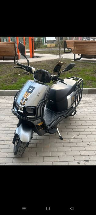 Продам электро скутер