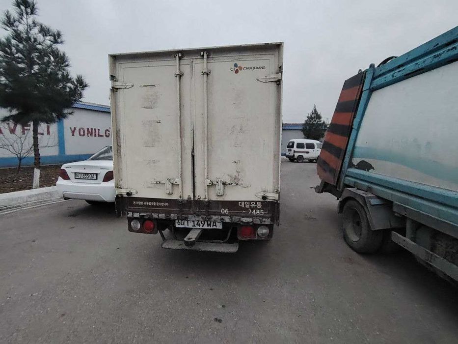 Kia bongo refrejirator