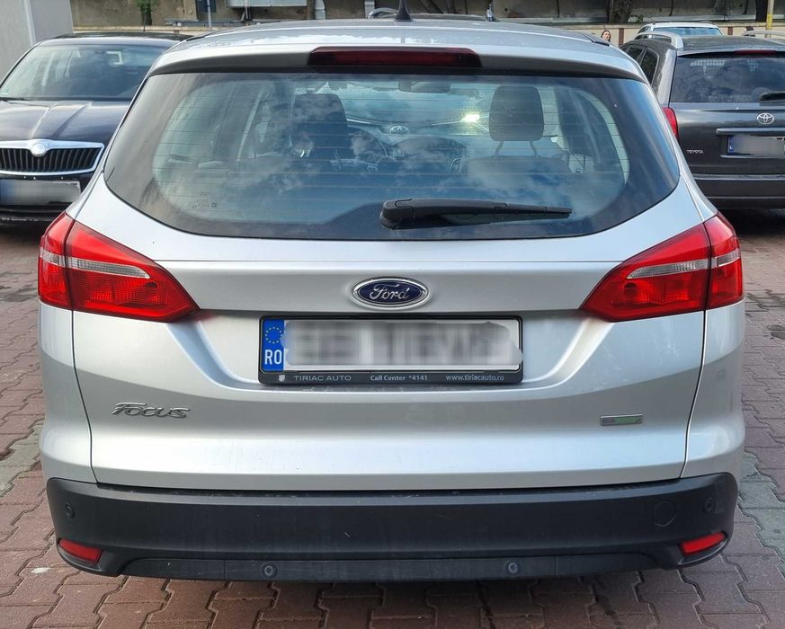 Ford Focus Break 125cp 6trepte