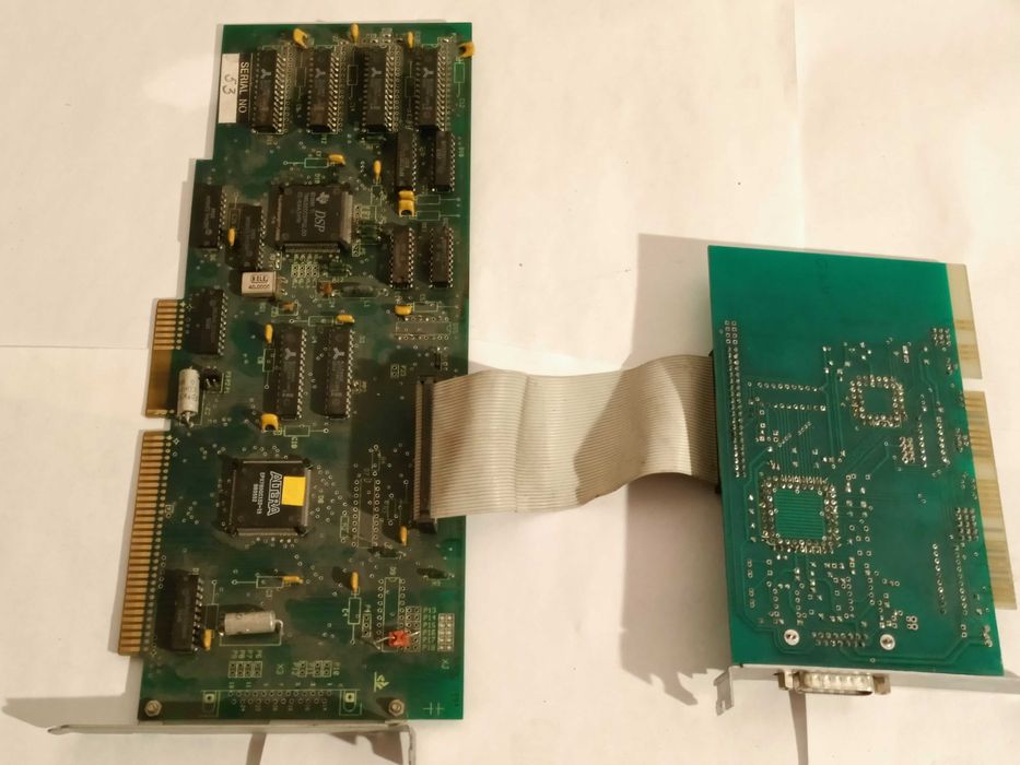 Продам неопознанные платы со старого ПК.