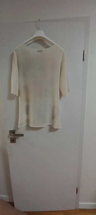 Bluza superba Moschino Cheap And Chic din matase