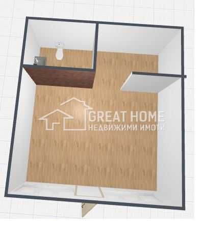 Дава се под наем Офис в Търговище, Център - 18 кв.м за 179.52 € - Снимка #7