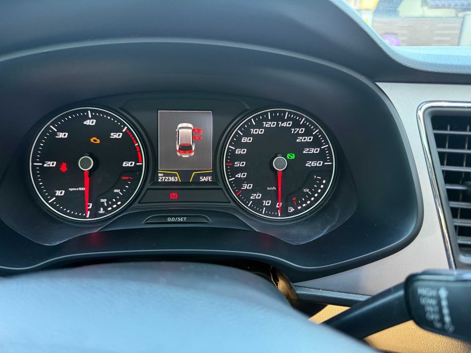 SEAT Leon 2017 — imagine 5