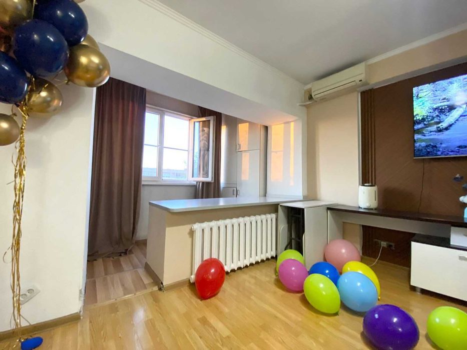 Продажа 3-комнатной квартиры