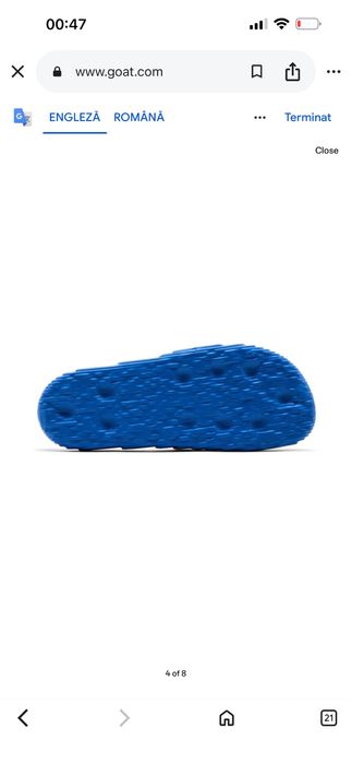 Papuci adidas adilette 22