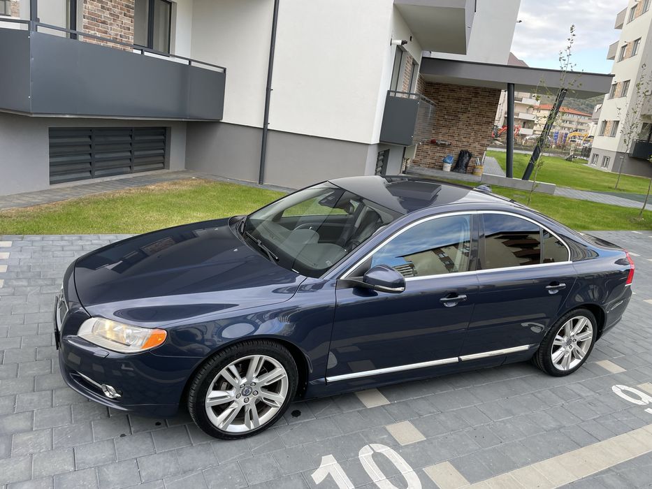 Volvo s80 D5 schimb doar cu suv
