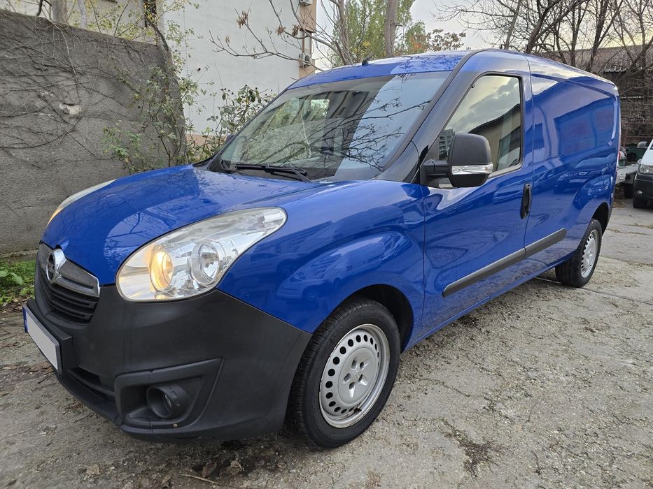 Opel Combo Opel Combo MAXI 1.3cdti/95cp 2017 EURO 6 TVA DEDUCTIBIL
