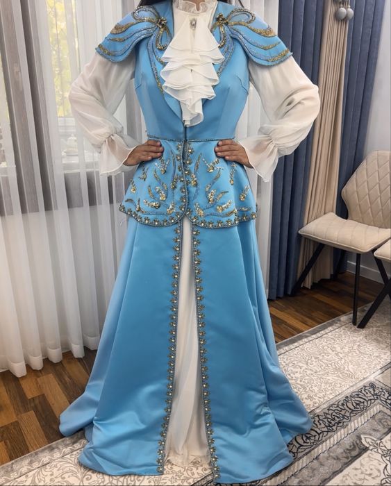 Платье вечернее, эксклюзивный пошив