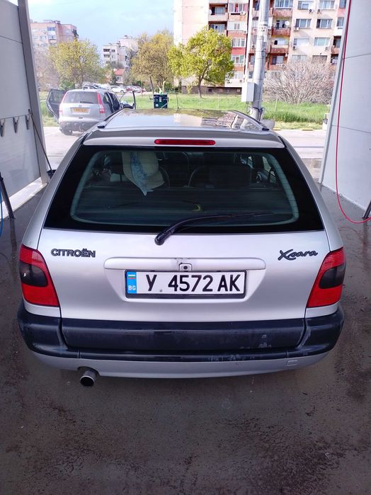 Ситроен Ксара.citroen xsara