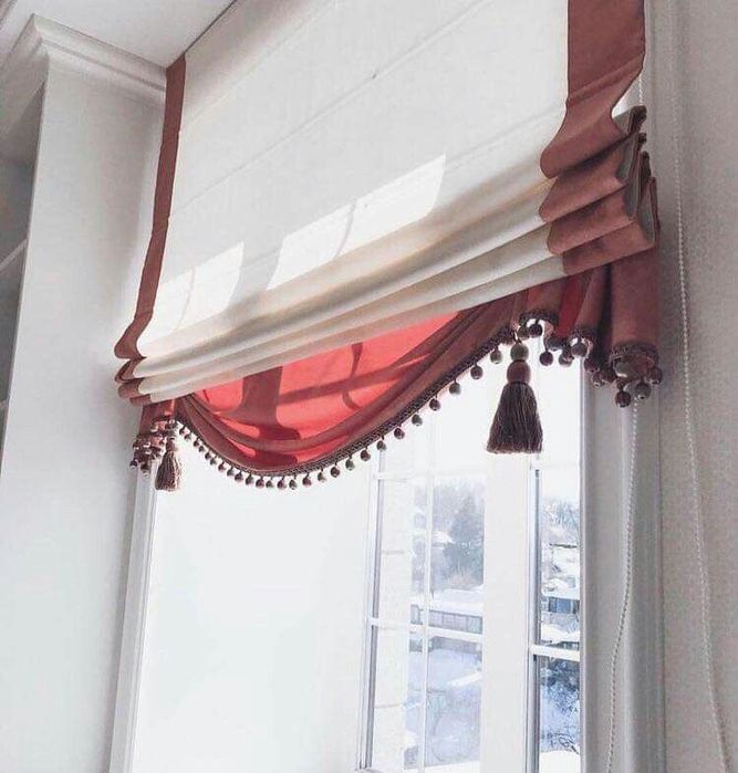 Римские жалюзи | Jalyuzi Samarqand | Жалюзи на окна  Rj1351
