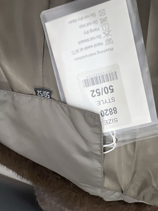 Куртка осень зима новая