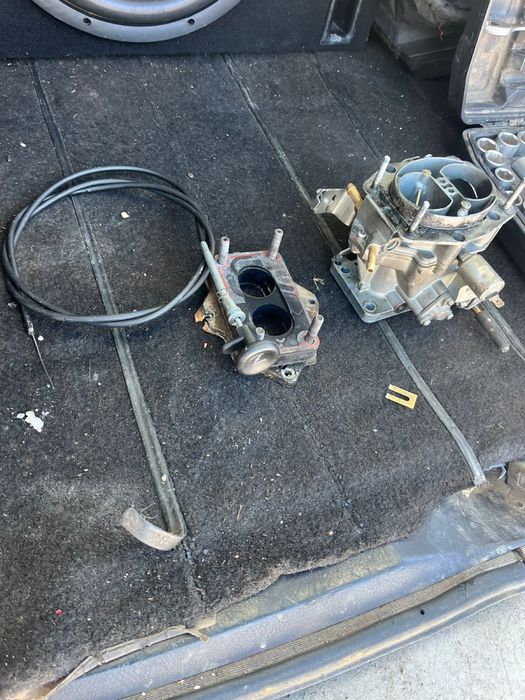 Карбюратор солекс 73