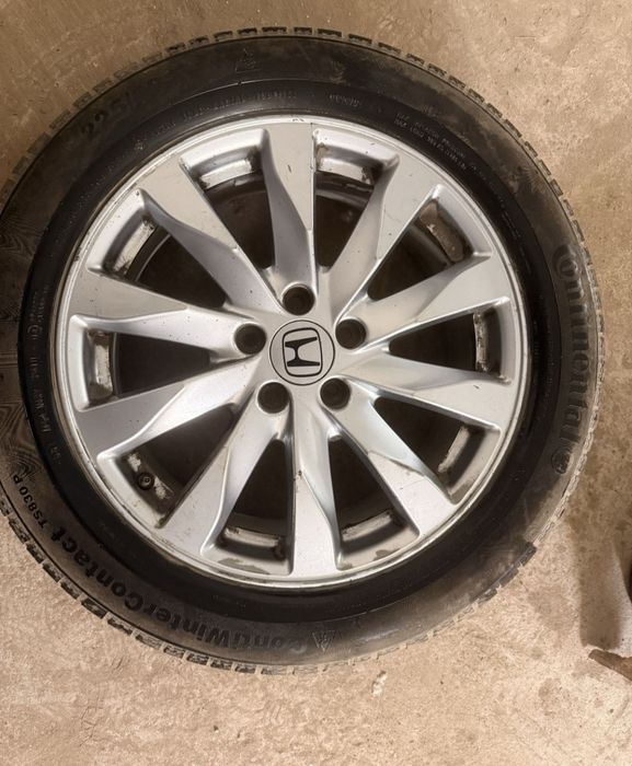 Диск хонда срв 3 поколения