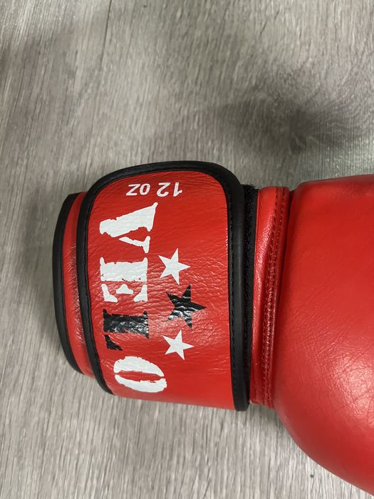 Перчатки боксерские VELO оригинал