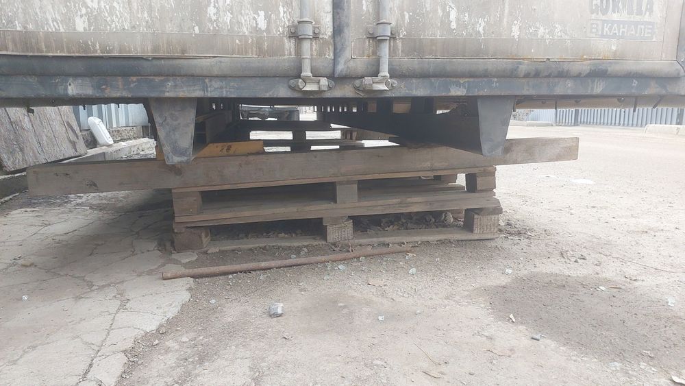 Продам кузов на газель