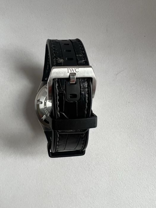 45 mm Iwc Schaffhausen Ingenieur Chronograph Racer Automatic