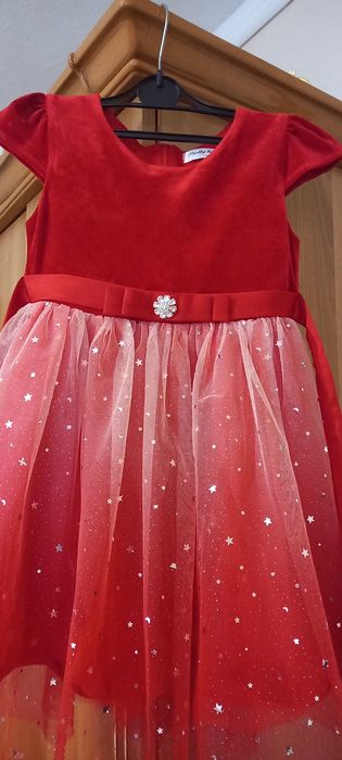 Rochiță fetite 5,6