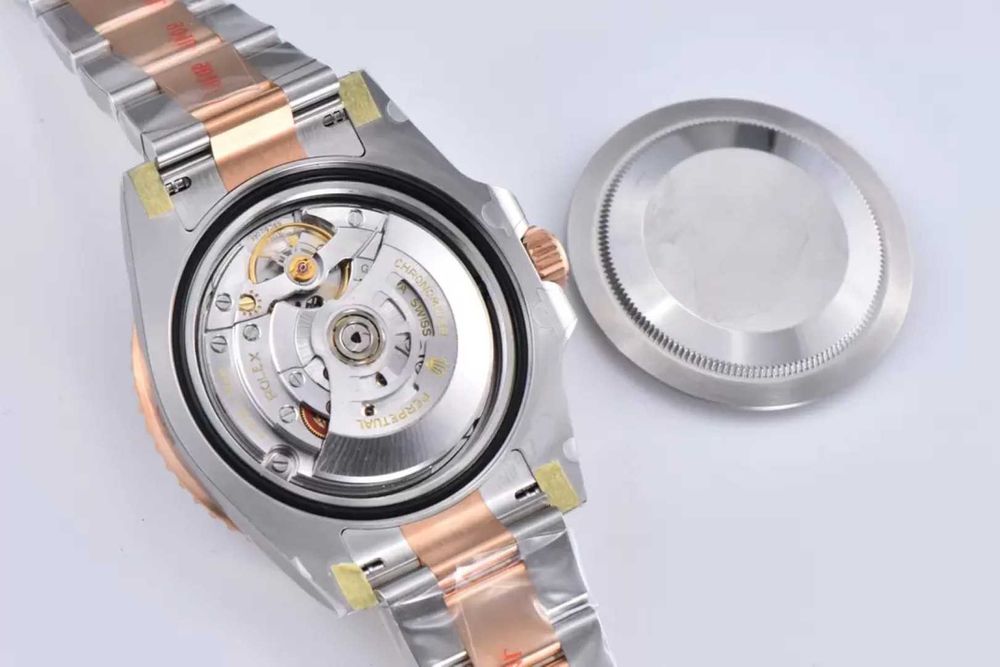 Автоматичен мъжки часовник Rolex GMT-Master II Root Beer