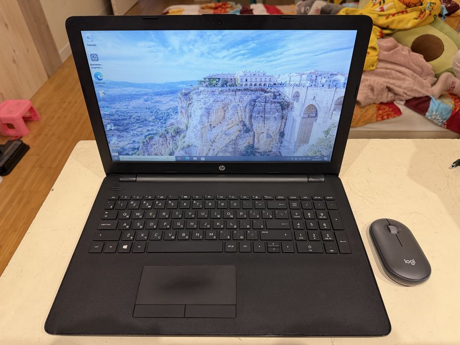Ноутбук HP 250 G6