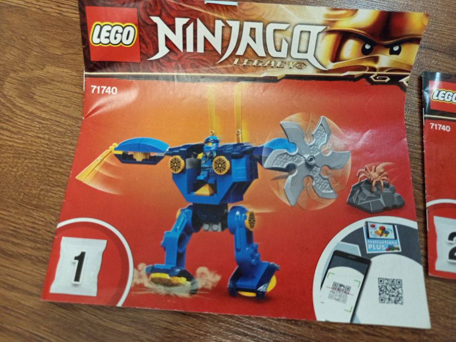 Продаю набор LEGO NINJAGO legacy