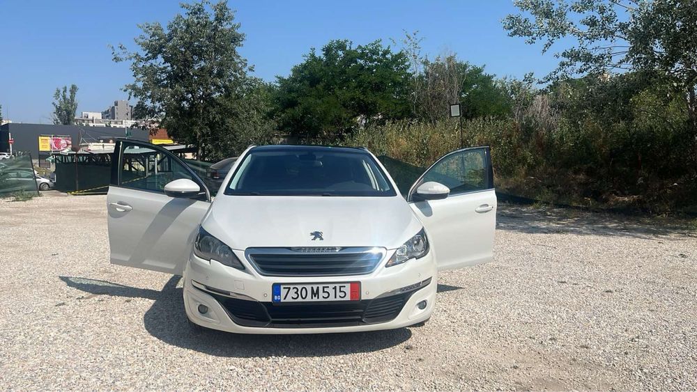 Пежо Peugeot 308