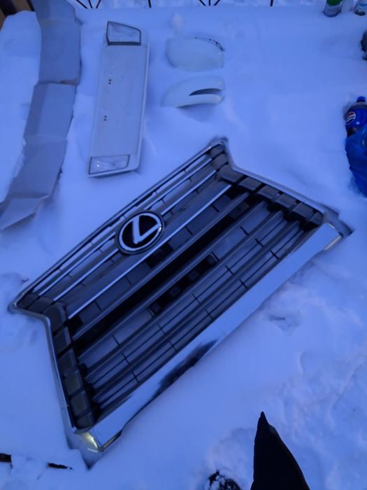 Лексус 570 Lexus 570