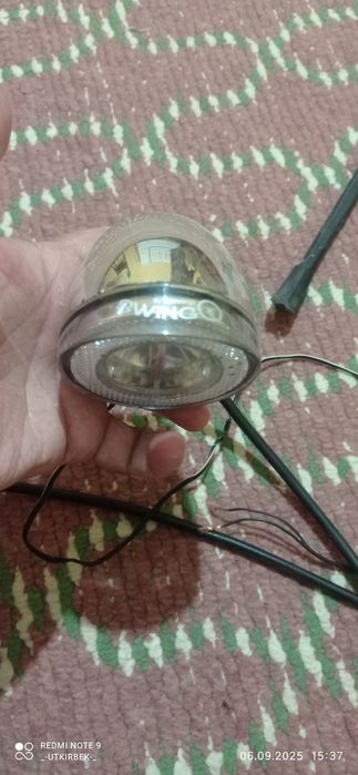 Velo generator sotiladi