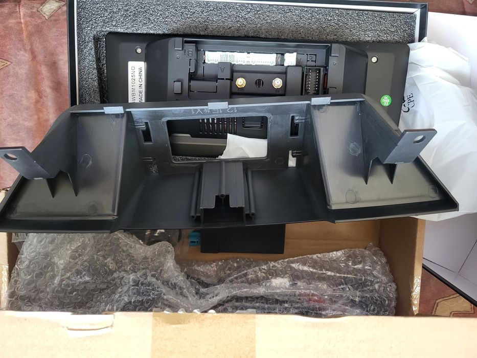 Нова мултимедия за bmw X1 10.25 inch2009-2015