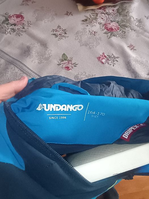 Costum ski Fundango mar. 164-170  baieti 14-16 ani