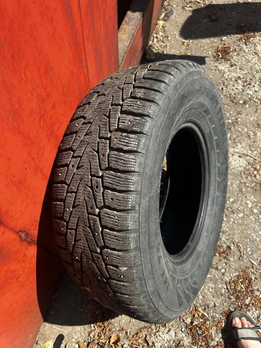 Продам резину Pirelli зима
