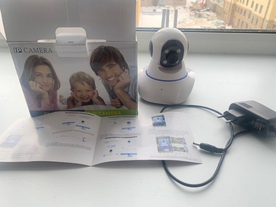 Камера наблюдения