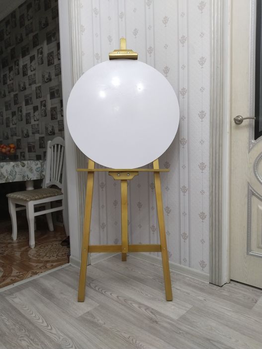 Мольберт на сутки