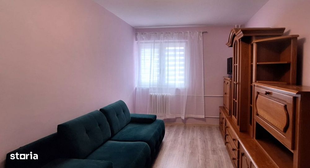 Inchiriere 2 camere Manastur, finisat modern, etaj intermediar